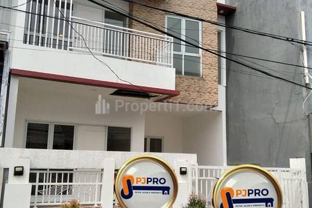 Dijual Rumah Siap Huni di Harapan Indah Bekasi