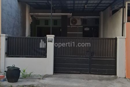 Dijual Rumah di Rungkut, Dekat Kampus UPN dan UIN, Jalan MERR Surabaya