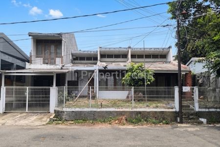 Jual Rumah Strategis Bawah NJOP Kalibata Pancoran Jakarta Selatan