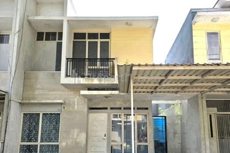 Dijual/Disewakan Rumah Siap Huni di Metland Menteng Jakarta Timur Cluster Victoria