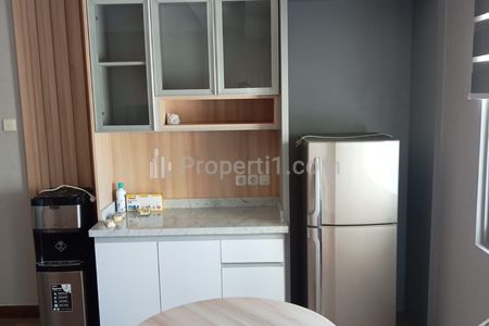 Dijual Apartemen Waterplace Penthouse Tower B Wiyung Surabaya Barat