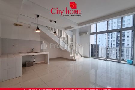 Sewa Cepat Apartemen NEO SOHO – 1BR Unfurnished