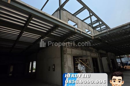 Dijual Cepat Rumah Permata Hijau Raya Luas 1.295m2 - Lokasi Strategis Jakarta Selatan