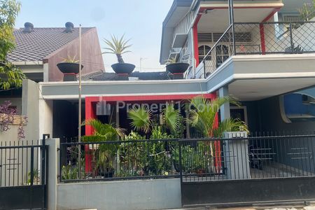Rumah Dijual di Taman Buaran Indah, Duren Sawit, Jakarta Timur