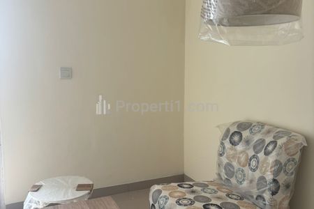 Dijual Apartment Somerset Kencana Pondok Indah 1BR - Siap Huni