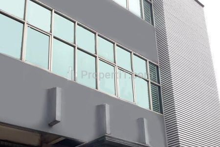 Dijual Gedung Kantor di Jalan Gunung Sahari, Jakarta Pusat