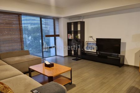 For Lease Apartemen Verde One 2 BR - South Jakarta