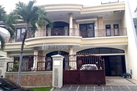 Dijual Rumah Pakuwon City Surabaya Full Furnished