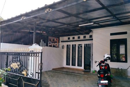Dijual Rumah Nyaman One Gate di Rancabolang Margahayu Raya Bandung