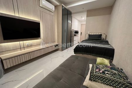 Disewakan Apartment SQ (South Quarter) Residence, Studio - Siap Huni Furnish