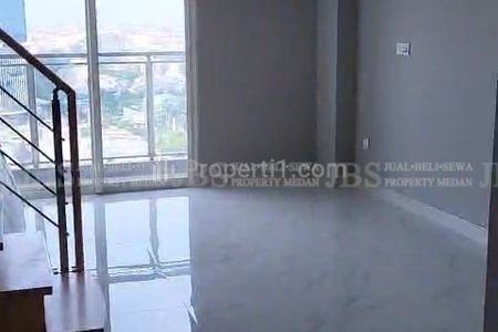 Dijual Murah!! Apartemen Grand Jati Junction Jalan Perintis Kemerdekaan Medan