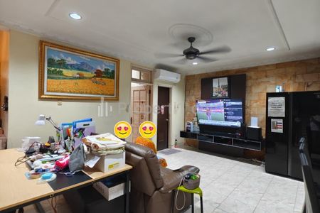 Jual Rumah Citra 2 Extention, Pegadungan, Kalideres, Jakarta Barat