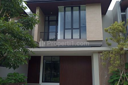 Rumah Dijual Woodland Citraland Surabaya Barat