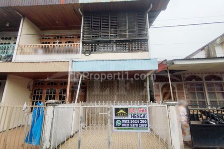 Sewa Murah Rumah Siap Huni Kawasan Bisa Akses Mobil
