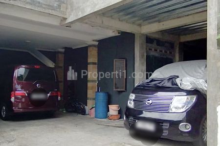 Dijual Rumah Bagus dalam Komplek Strategis dekat Kampus di Jagakarsa Jakarta Selatan