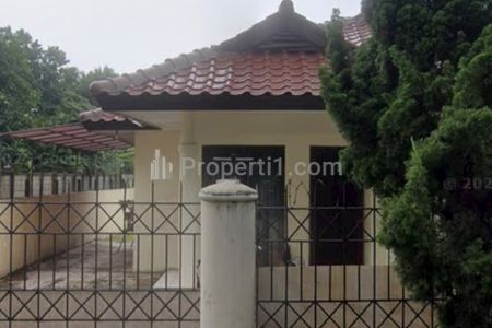 Disewakan Rumah Bagus Siap Huni di Oma Regency Jatiwarna, Bekasi