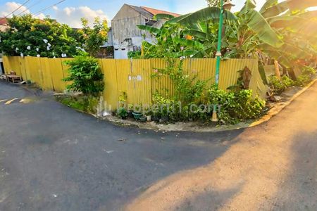 Jual Tanah Strategis Premium Area Seturan Sleman Yogyakarta Dekat STIE YKPN, UPN, UMBY, PAKUWON MALL