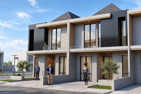 Dijual Rumah Baru Gress Citraland, Surabaya Barat