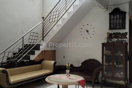 Dijual Rumah Hitung Tanah di Mojoklanggru Lor, Surabaya Pusat