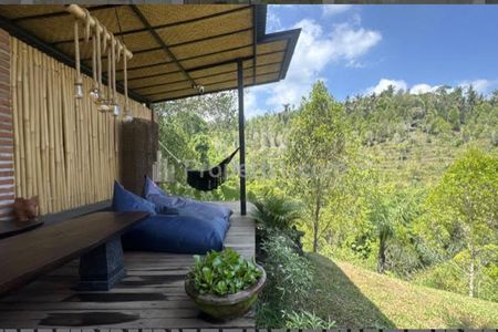 Dijual Villa Private Fully Furnished + View Indah – Tigawasa, Buleleng, Bali