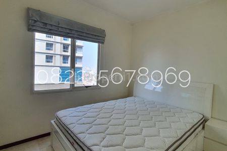 Dijual Apartemen Royal Mediterania Garden Residence Jakarta Barat - 1BR Fully Furnished
