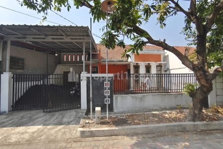 Dijual Rumah Hitung Tanah Medokan Asri Utara Rungkut Potensi Kost 15 Kamar Dekat UPN Surabaya