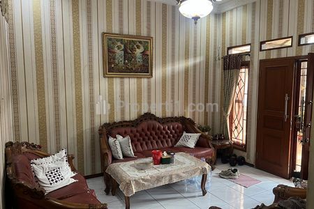 Dijual Cepat Rumah Luas Area Jl. KH. Hasyim Ashari, Neroktog, Pinang, Kota Tangerang, Banten
