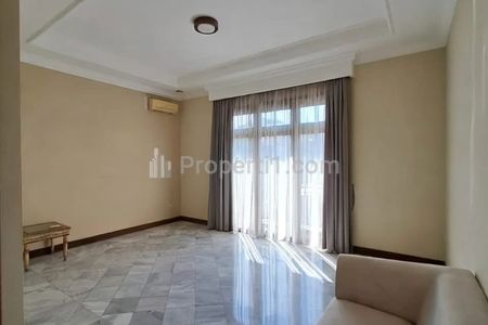 Sewa Rumah Cluster Mewah di Area Kemang, Cilandak Timur, Pasar Minggu, Jakarta Selatan