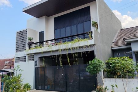 Dijual Rumah Graha Dewata Malang