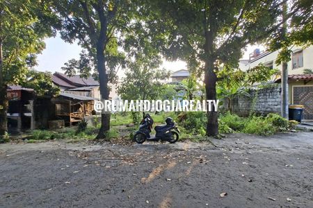 Jual Tanah Strategis Kawasan Exclusive Anggajaya Condongcatur Yogyakarta Dekat Pakuwon Mall, JIH, UGM, UNY, UPN