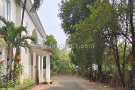 Disewakan Rumah Luas Bisa untuk Kantor / Office di Area Lebak Bulus Jakarta Selatan SSPN0189