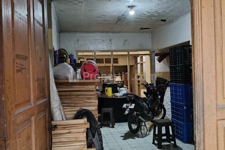 Dijual Rumah Hitung Tanah Strategis Sayap Soekarno Hatta Bandung
