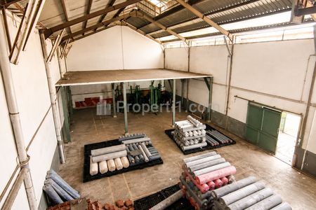 Dijual Gudang Siap Pakai di Kejaksaan Dekat Akses Tol Larangan Tangerang