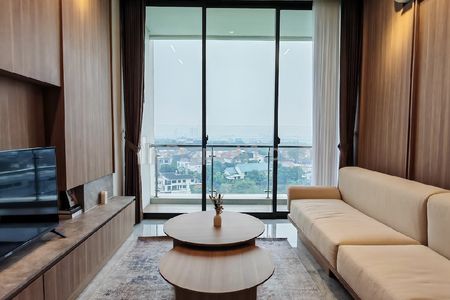 For Rent Apartment The Veranda Resort Residence Lebak Bulus 2BR