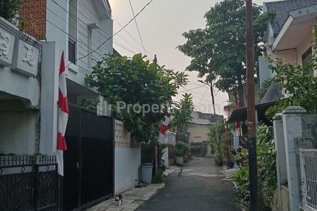 Jual Rumah Komplek Minimalis di Grogol Selatan, Kebayoran Lama, Jakarta Selatan