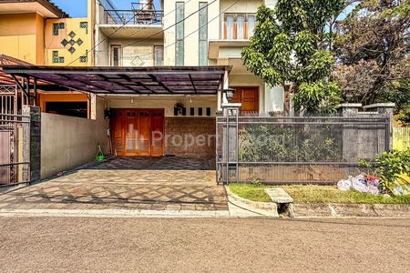 Dijual Bangunan 2 Lantai Siap Huni dan Terawat di Pondok Indah, Jakarta Selatan