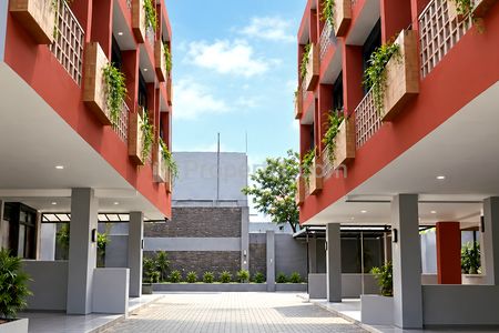 Dijual Kost Eksklusif Ring 1 Unpad, ITB, IPDN, 10-14 BR, Occupancy Tinggi, Pasar Luas, Tersedia Parkir Mobil, Cafe, Gym, Communal Space