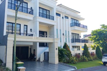Dijual Rumah Mewah Citraland Surabaya Lokasi Strategis Dekat Superindo, GWalk, dan Sekolah