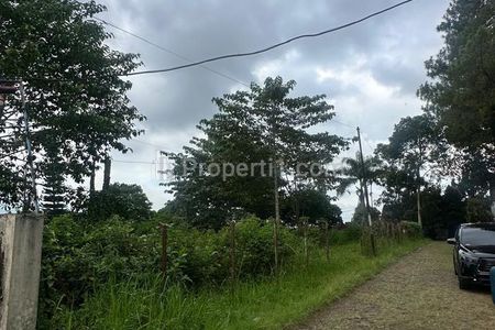 Dijual Tanah Luas 1355m2 di Batu Songgokerto Jawa Timur
