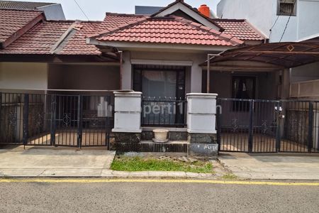 Dijual Murah Rumah 1 Lantai di Nusaloka BSD