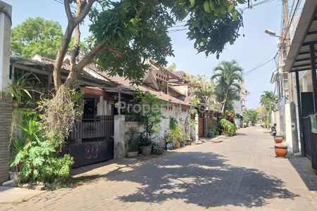 Dijual Rumah Lama di Sigura-gura Malang dengan Luas Tanah 203m2
