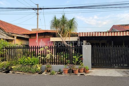 Dijual Tanah Kebon Jeruk Dekat Akses Jalan Panjang Harga Bersahabat Jakarta Barat