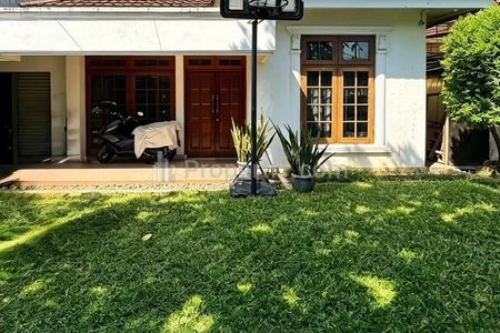 Dijual Rumah Exclusive 1 Lantai di Cipete, Jakarta Selatan