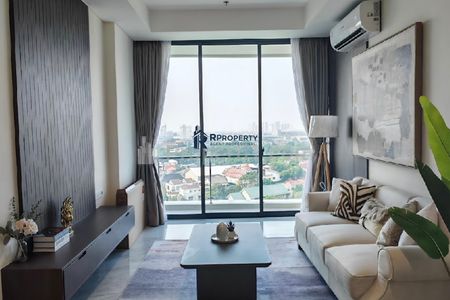 For Sale Apartment The Veranda Resort Residence Lebak Bulus 2BR
