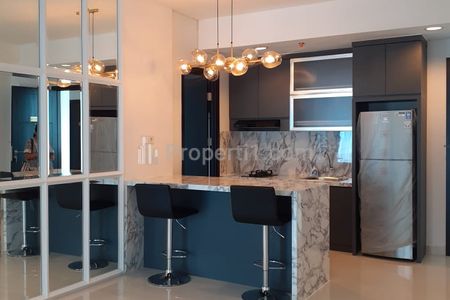 Sewa Apartemen Aspen Peak Fatmawati Free Shuttle Bus To MRT Fatmawati