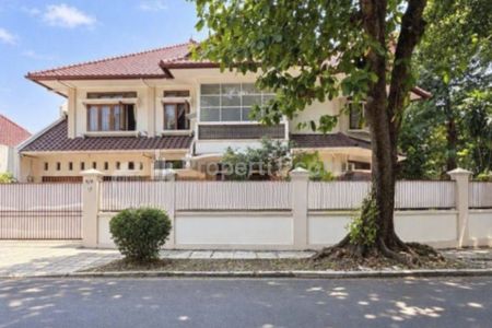 Dijual Rumah di Area Kebayoran Baru Jakarta Selatan SPPN0190