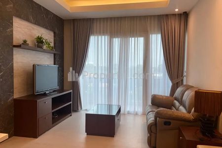 Disewakan Apartemen Senayan Residence 3+1 Bedroom Full Furnished