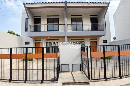 Dijual Rumah Minimalis 2 Lantai Murah Siap Huni Dekat Tol Sawangan Depok
