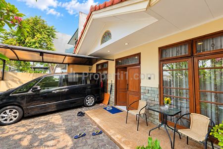 Dijual Rumah Pondok Indah Siap Huni dan Bagus