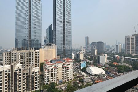 For Rent Apartment 57 Promenade 1 BR Furnished